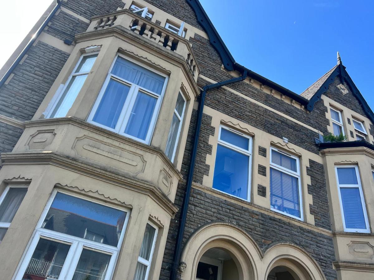 Victoria House By Switchback Stays Cardiff Dış mekan fotoğraf